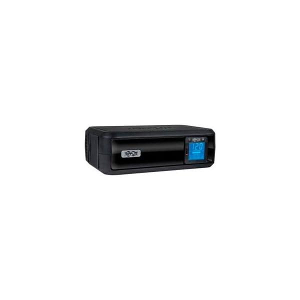 Tripp Lite Smart UPS, 650VA, Line Interactive, Out: 110/115/120V AC In: 120V AC OMNI650LCD - main